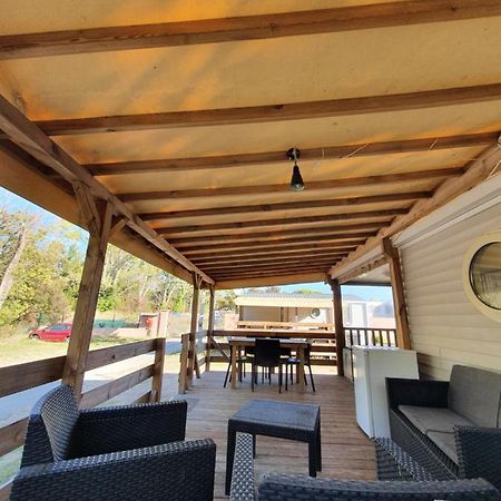 Mobil-Home 661 Camping Saint Aygulf Plage Экстерьер фото