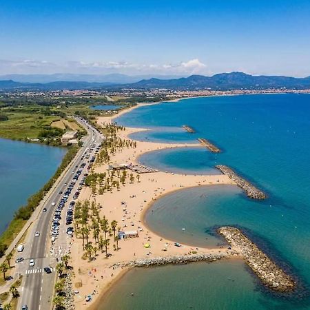 Mobil-Home 661 Camping Saint Aygulf Plage Экстерьер фото