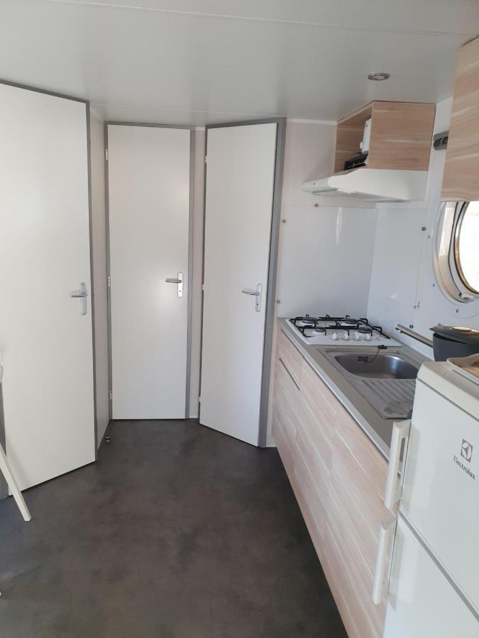 Mobil-Home 661 Camping Saint Aygulf Plage Экстерьер фото