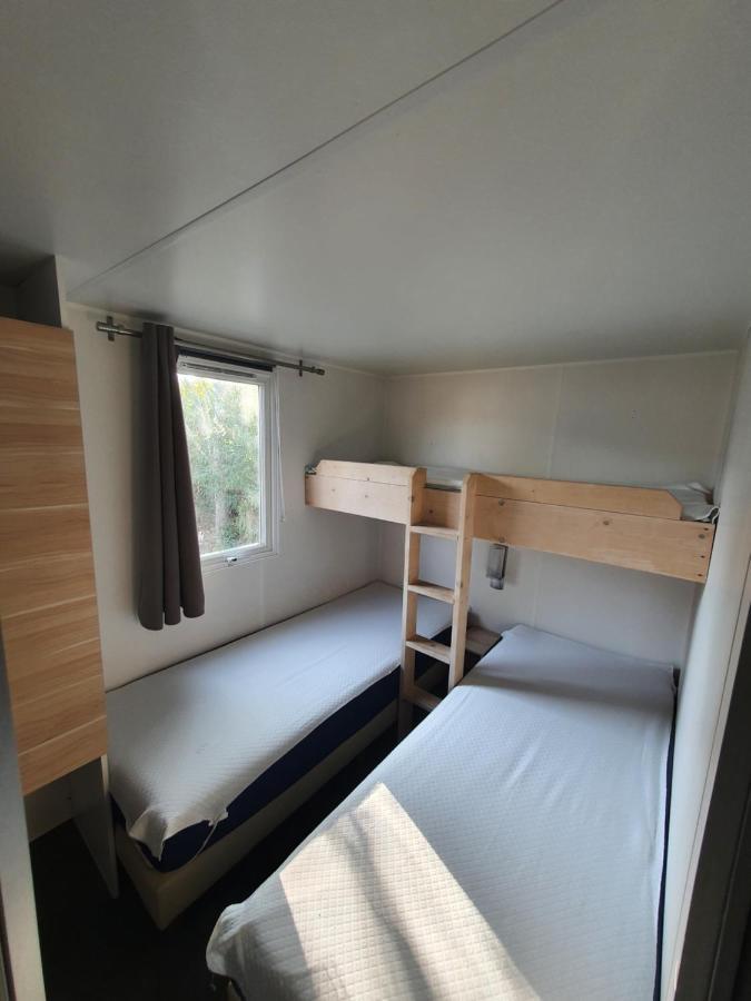 Mobil-Home 661 Camping Saint Aygulf Plage Экстерьер фото