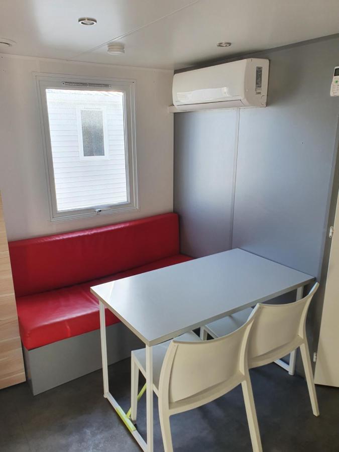 Mobil-Home 661 Camping Saint Aygulf Plage Экстерьер фото
