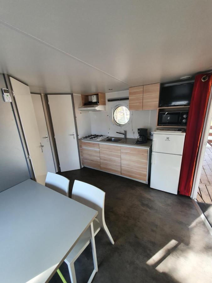 Mobil-Home 661 Camping Saint Aygulf Plage Экстерьер фото