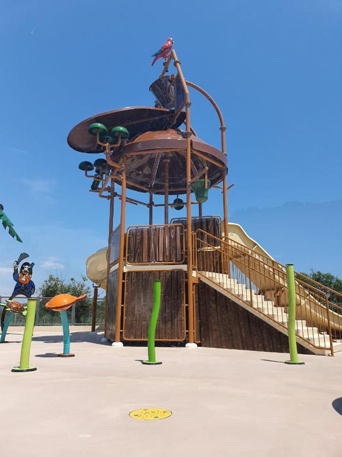 Mobil-Home 661 Camping Saint Aygulf Plage Экстерьер фото